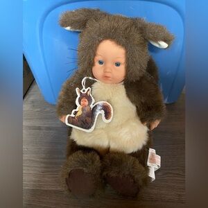 Anne Geddes Signature Series Squirrel .
💥 Extremely Rare💥